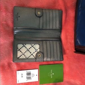 kate spade wallet